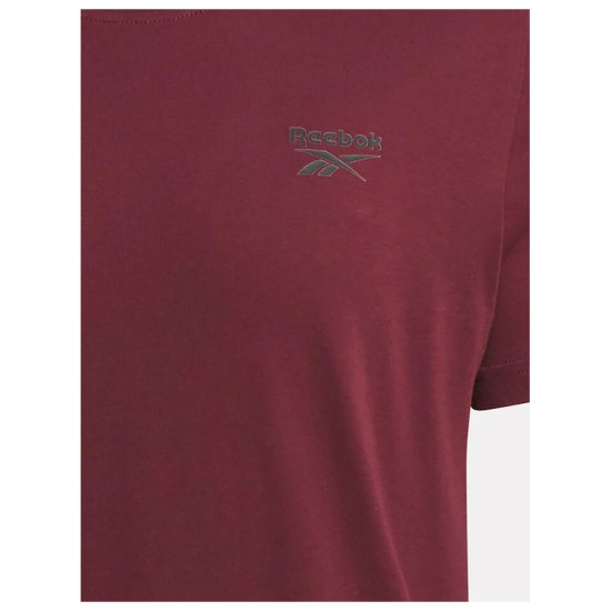 Reebok Ανδρική κοντομάνικη μπλούζα Identity Classics Tee